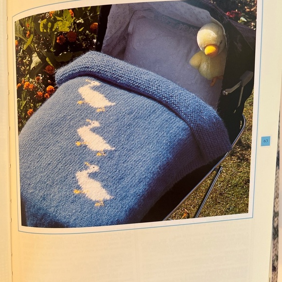 The Beatrix Potter Knitting Book by Pat Menchini - Picture 13 of 16